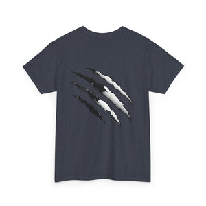 Men's Graphic Tee, Cool Owl Design T-Shirt, Edgy Animal Print Shirt, Unisex Cotton Top, Unique Gift for Nature Lovers, Casual Wear