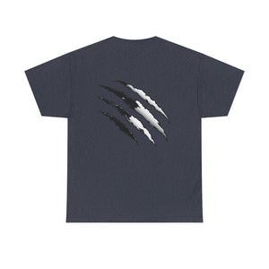 Men's Graphic Tee, Cool Owl Design T-Shirt, Edgy Animal Print Shirt, Unisex Cotton Top, Unique Gift for Nature Lovers, Casual Wear