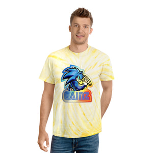 Tie-Dye Tee, Cyclone