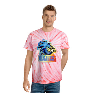 Tie-Dye Tee, Cyclone