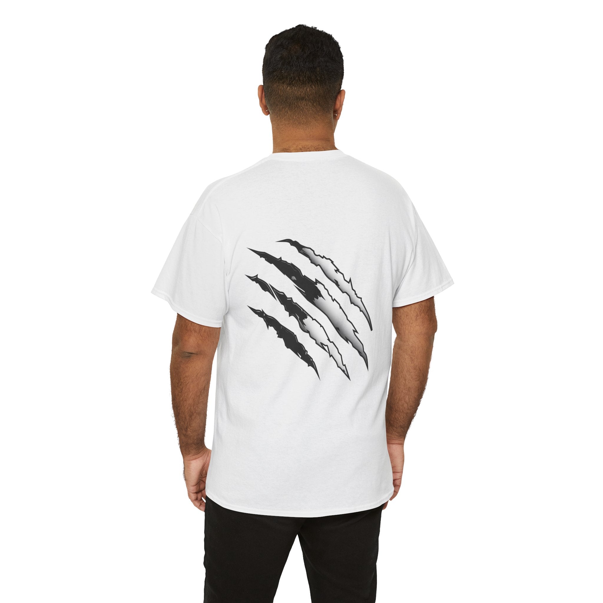 Men's Graphic Tee, Cool Owl Design T-Shirt, Edgy Animal Print Shirt, Unisex Cotton Top, Unique Gift for Nature Lovers, Casual Wear
