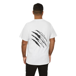 Men's Graphic Tee, Cool Owl Design T-Shirt, Edgy Animal Print Shirt, Unisex Cotton Top, Unique Gift for Nature Lovers, Casual Wear