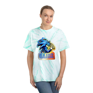 Tie-Dye Tee, Cyclone