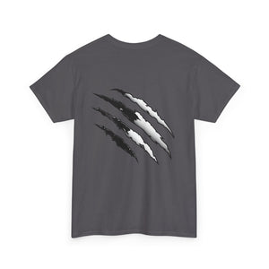 Men's Graphic Tee, Cool Owl Design T-Shirt, Edgy Animal Print Shirt, Unisex Cotton Top, Unique Gift for Nature Lovers, Casual Wear