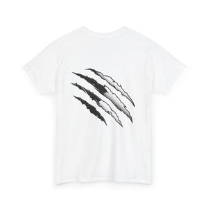 Men's Graphic Tee, Cool Owl Design T-Shirt, Edgy Animal Print Shirt, Unisex Cotton Top, Unique Gift for Nature Lovers, Casual Wear