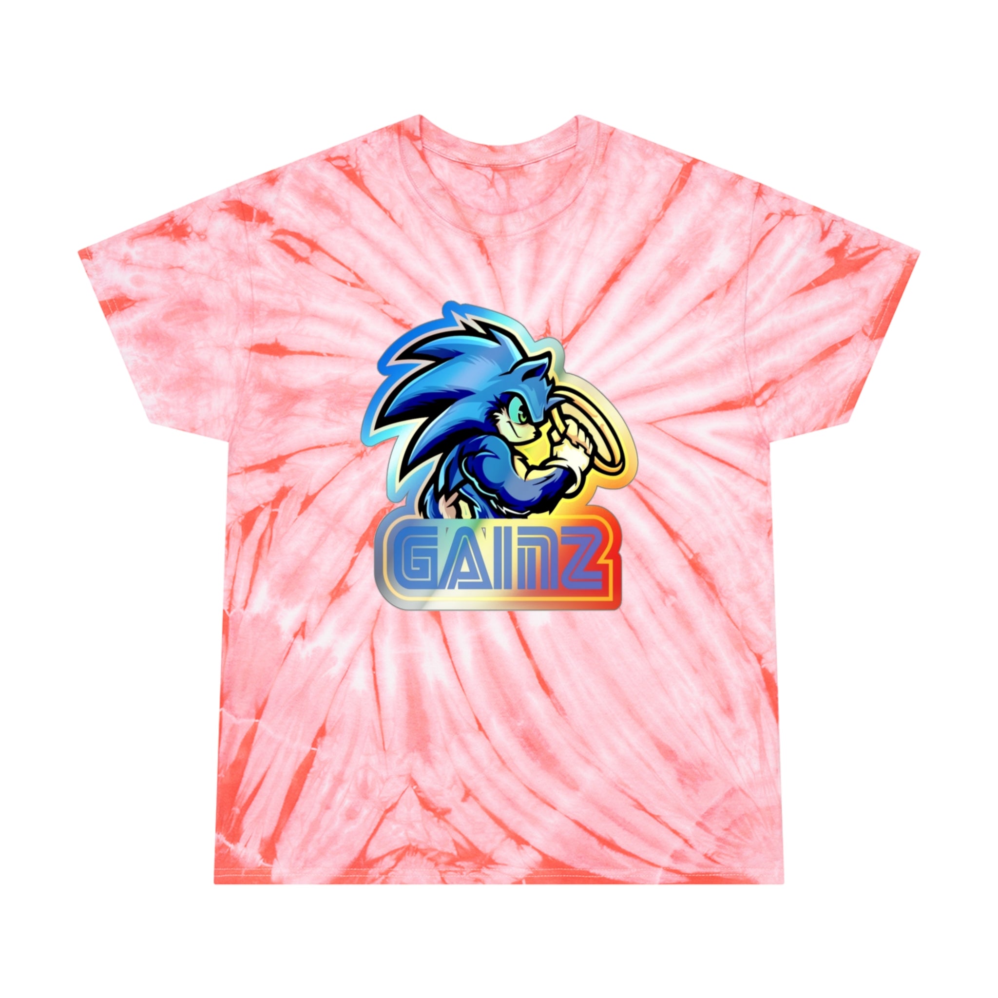 Tie-Dye Tee, Cyclone