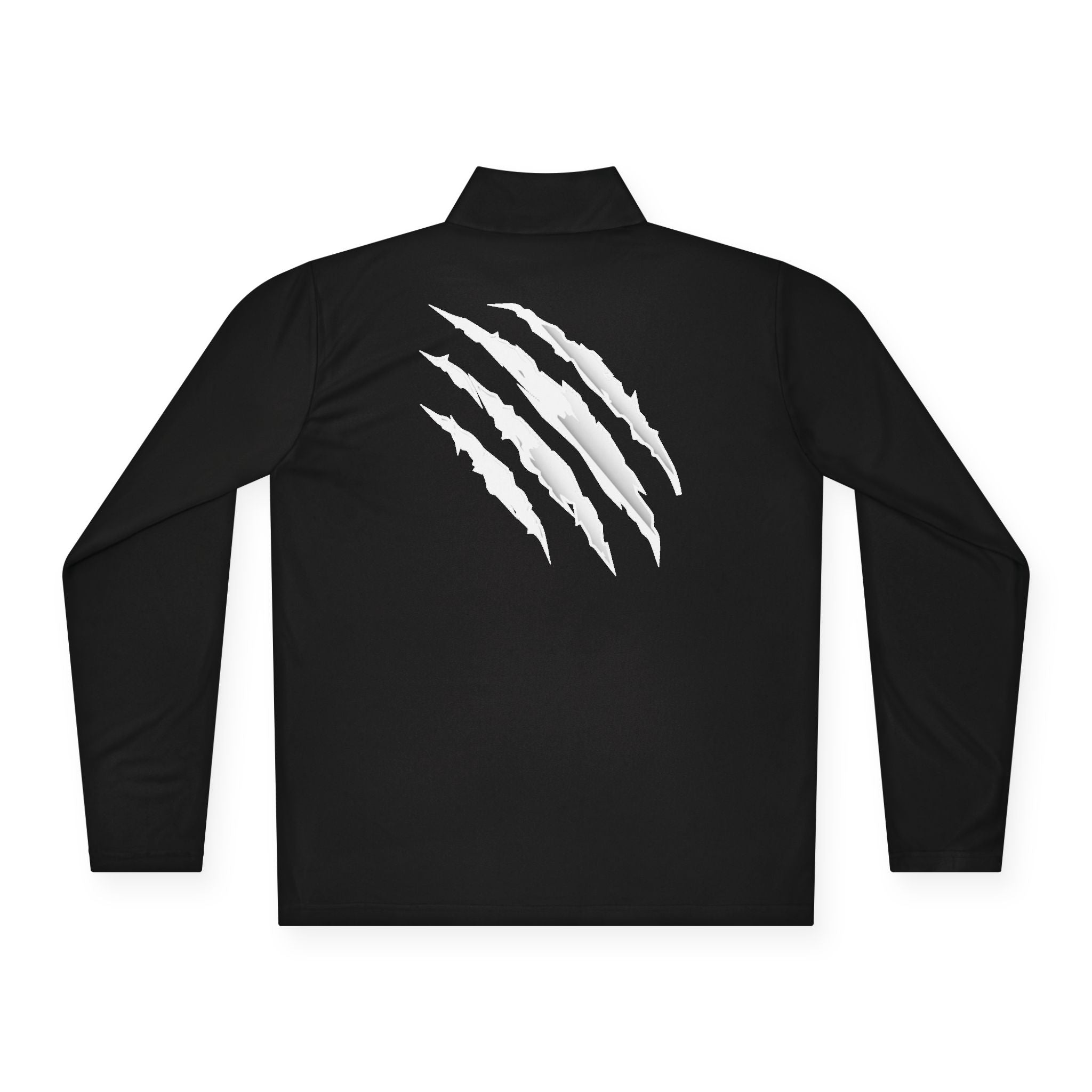 Unisex Quarter-Zip Pullover