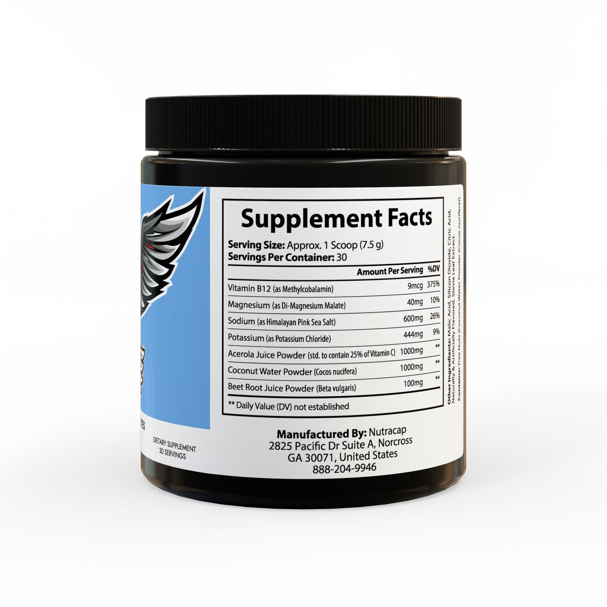 ION + Select Electrolyte Supplement (225g, 7.9oz)