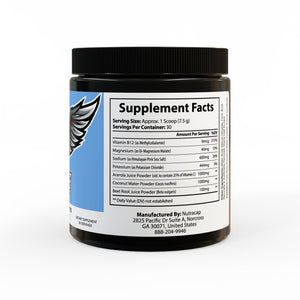 ION + Select Electrolyte Supplement (225g, 7.9oz)