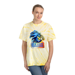 Tie-Dye Tee, Cyclone