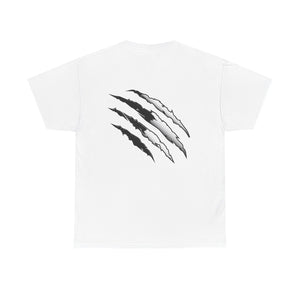 Men's Graphic Tee, Cool Owl Design T-Shirt, Edgy Animal Print Shirt, Unisex Cotton Top, Unique Gift for Nature Lovers, Casual Wear