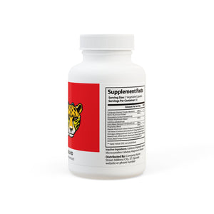 Beetroot Supplement (60 Capsules)