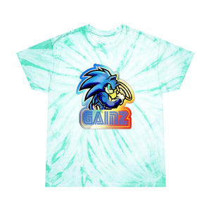 Tie-Dye Tee, Cyclone
