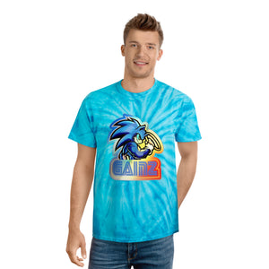 Tie-Dye Tee, Cyclone