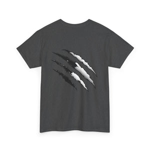 Men's Graphic Tee, Cool Owl Design T-Shirt, Edgy Animal Print Shirt, Unisex Cotton Top, Unique Gift for Nature Lovers, Casual Wear