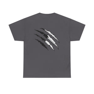 Men's Graphic Tee, Cool Owl Design T-Shirt, Edgy Animal Print Shirt, Unisex Cotton Top, Unique Gift for Nature Lovers, Casual Wear