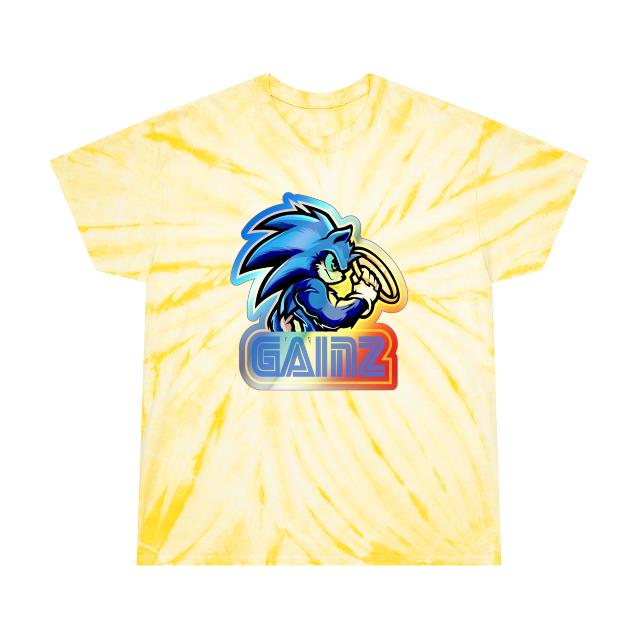 Tie-Dye Tee, Cyclone