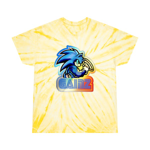 Tie-Dye Tee, Cyclone