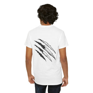 Men's Graphic Tee, Cool Owl Design T-Shirt, Edgy Animal Print Shirt, Unisex Cotton Top, Unique Gift for Nature Lovers, Casual Wear