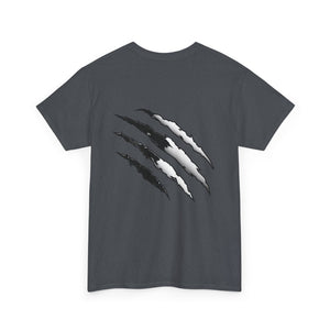 Men's Graphic Tee, Cool Owl Design T-Shirt, Edgy Animal Print Shirt, Unisex Cotton Top, Unique Gift for Nature Lovers, Casual Wear