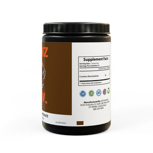 Creatine Monohydrate Supplement (300g, 10.58oz)