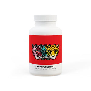 Beetroot Supplement (60 Capsules)