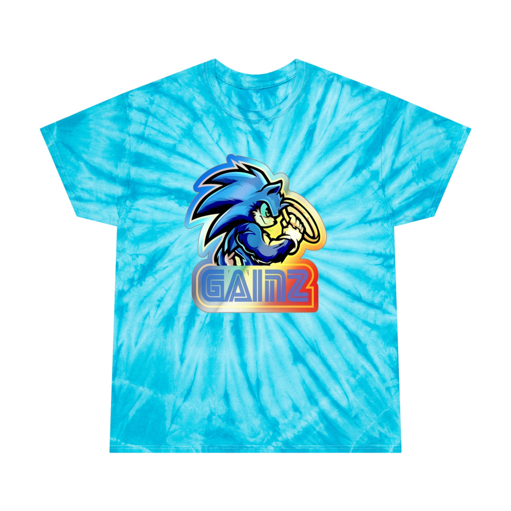Tie-Dye Tee, Cyclone