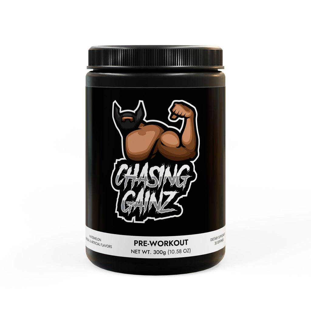 Pre-Workout Supplement, Watermelon (300g, 10.58oz)