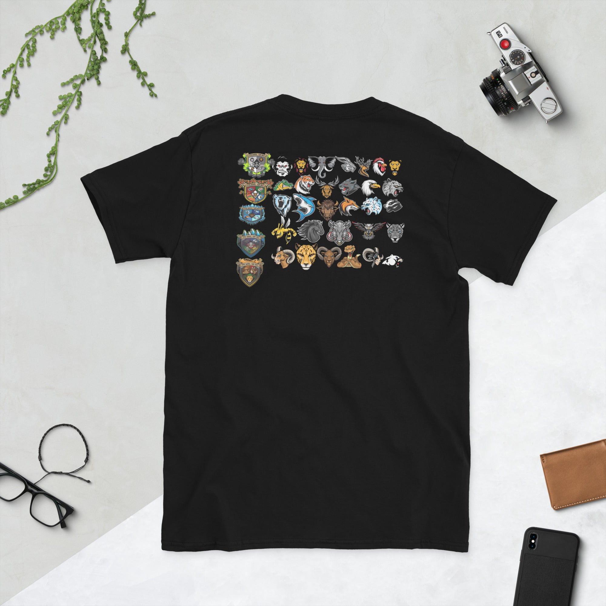Short-Sleeve Unisex T-Shirt