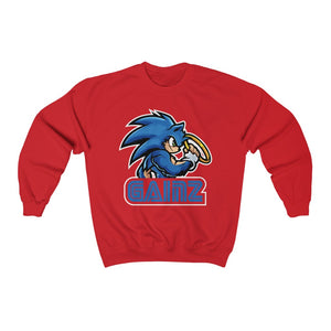 Sonic Unisex Heavy Blend™ Crewneck Sweatshirt
