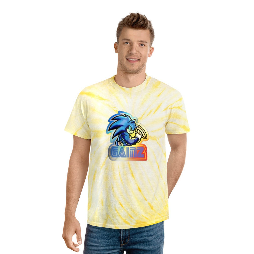 Sonic Tie-Dye Tee, Cyclone