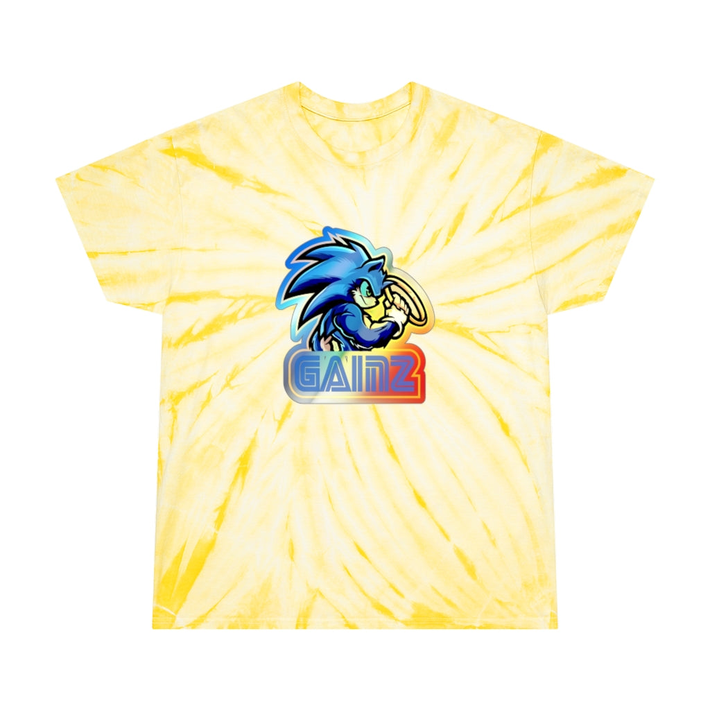 Sonic Tie-Dye Tee, Cyclone