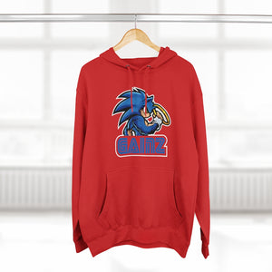 Sonic Unisex Premium Pullover Hoodie