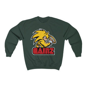 Sonic Unisex Heavy Blend™ Crewneck Sweatshirt