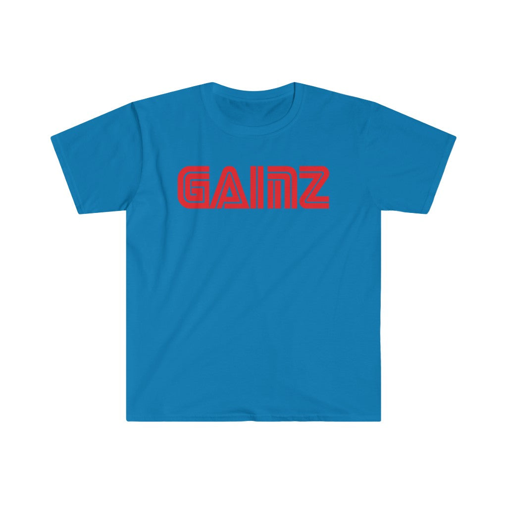 Sonic Unisex Softstyle T-Shirt