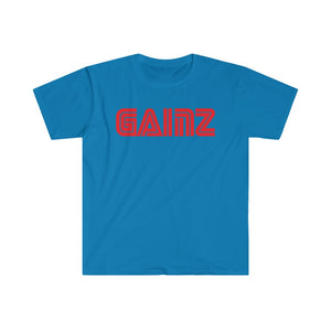 Sonic Unisex Softstyle T-Shirt