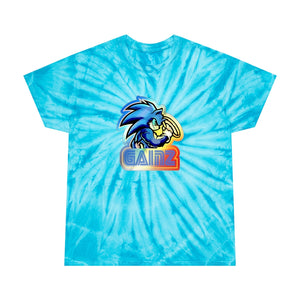 Sonic Tie-Dye Tee, Cyclone