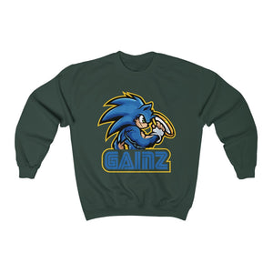 Sonic Unisex Heavy Blend™ Crewneck Sweatshirt