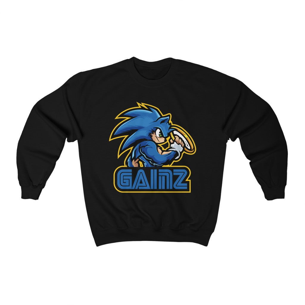Sonic Unisex Heavy Blend™ Crewneck Sweatshirt