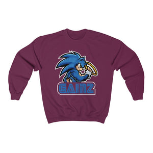 Sonic Unisex Heavy Blend™ Crewneck Sweatshirt