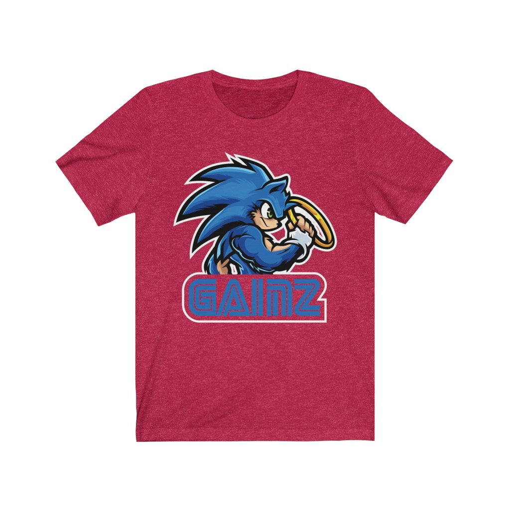 Sonic Unisex Jersey Short Sleeve Tee
