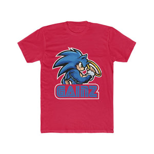 sonic Men's Cotton Crew Tee