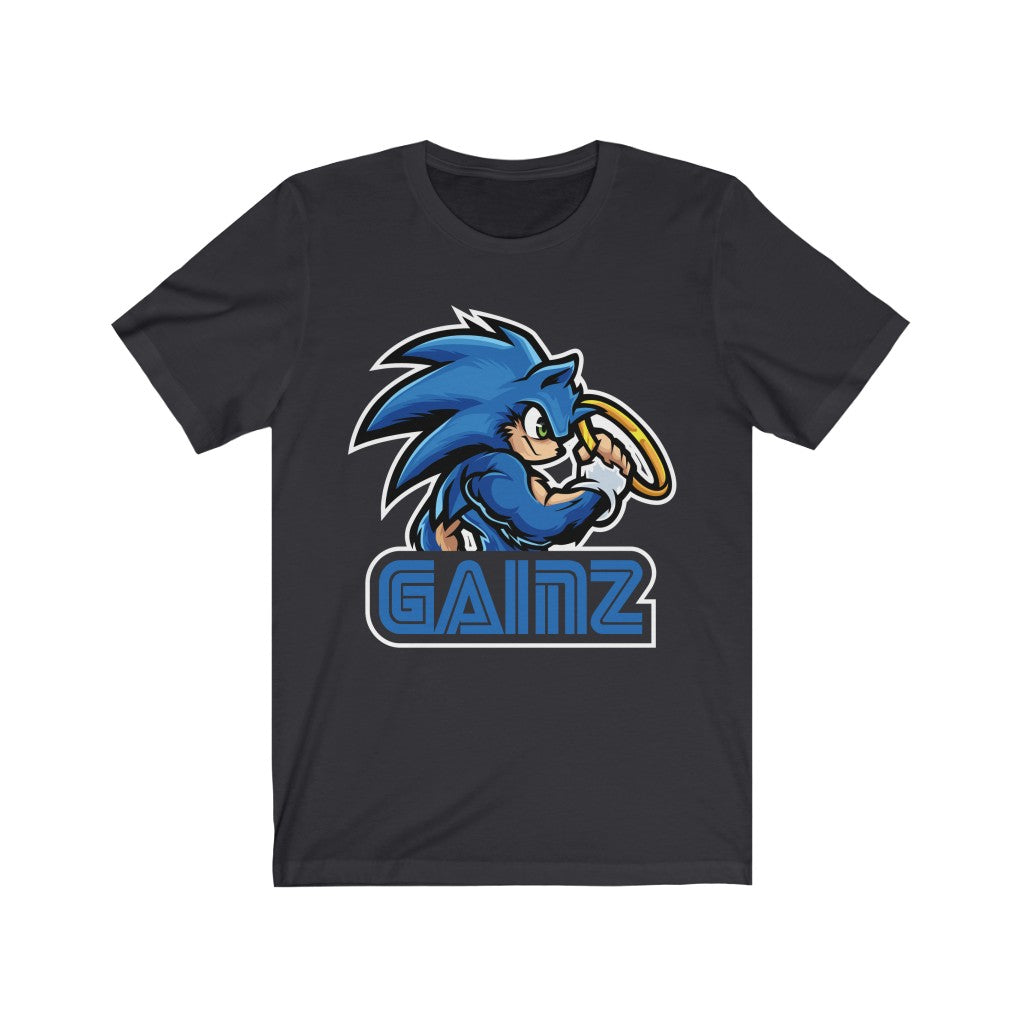 Sonic Unisex Jersey Short Sleeve Tee