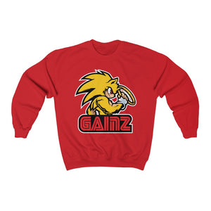 Sonic Unisex Heavy Blend™ Crewneck Sweatshirt