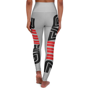 High Waisted Yoga Leggings