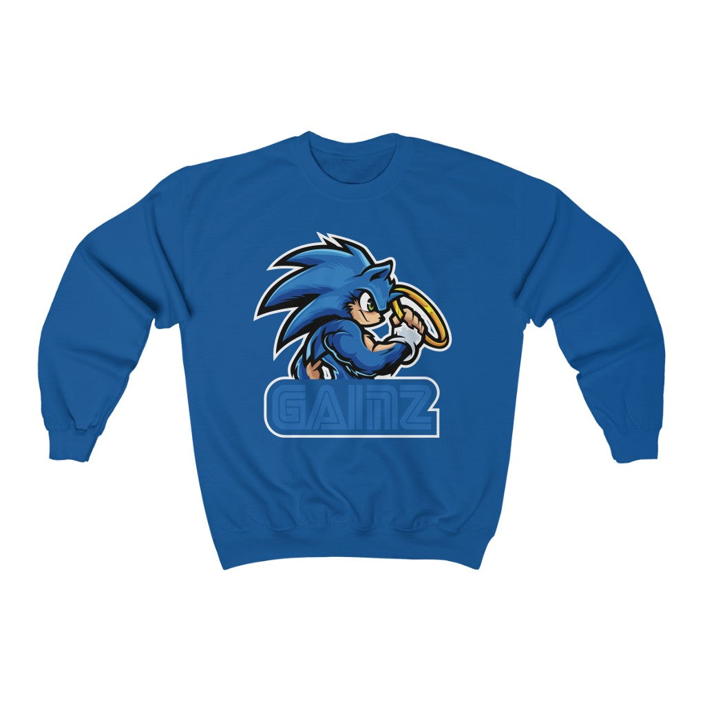 Sonic Unisex Heavy Blend™ Crewneck Sweatshirt