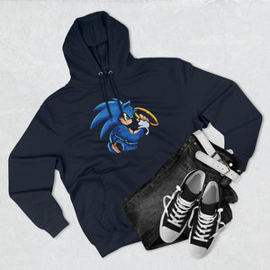 Sonic Unisex Premium Pullover Hoodie