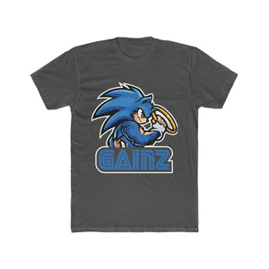 sonic Men's Cotton Crew Tee
