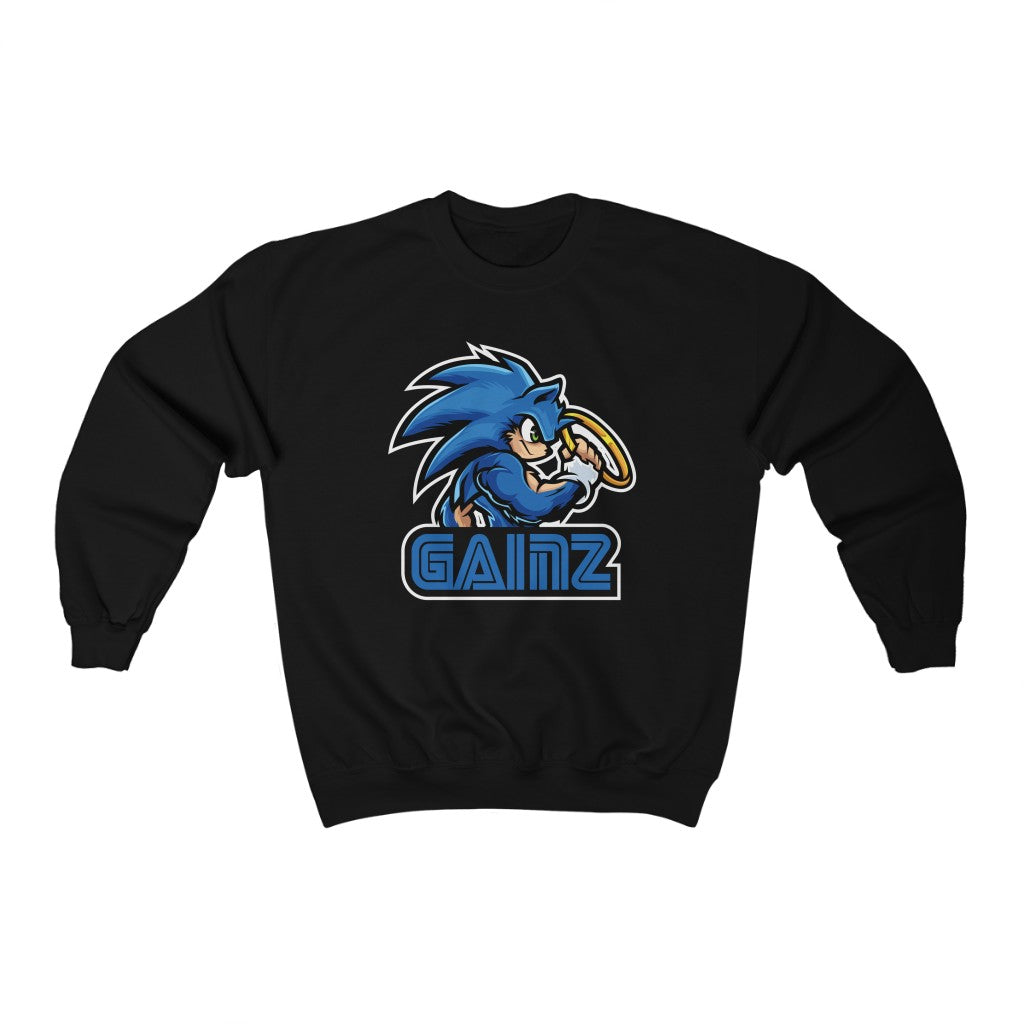 Sonic Unisex Heavy Blend™ Crewneck Sweatshirt
