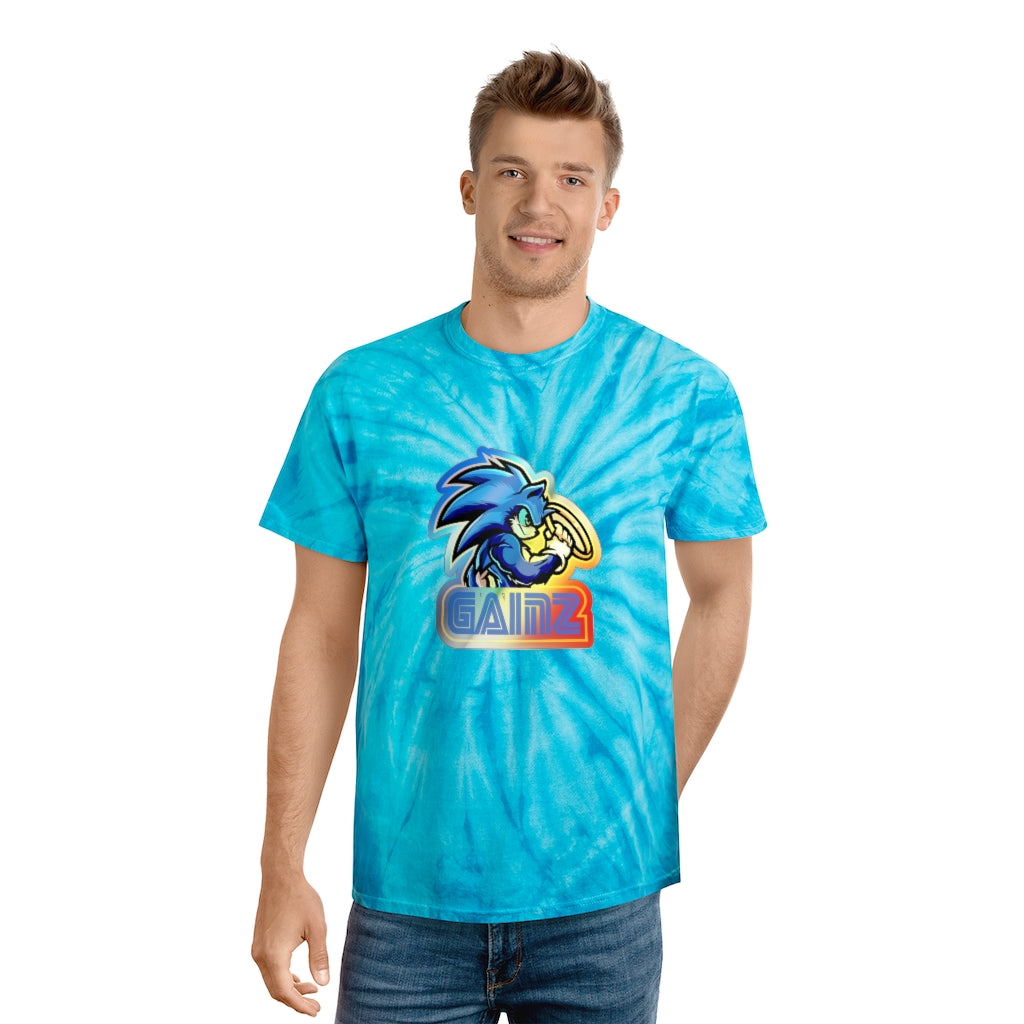Sonic Tie-Dye Tee, Cyclone